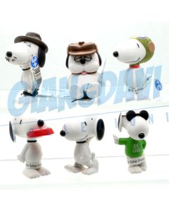 PVC_SPY_SH-CE 2.2060 Snoopy e i suoi fratelli