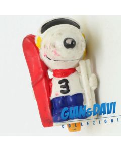 PVC_SPY_VR Copri Matita Sciatore