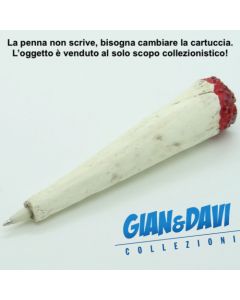 E.S.S.L. Rasta Rastaman Marijuana Penna - 9901 Canna