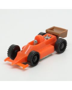 Ü-Ei Metallfiguren Rennwagen mit Metallchassis EU 1979 Lotus