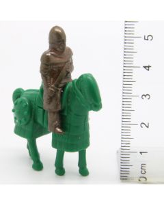 Ferrero Kinder Ü-Ei Soldatini Metallfiguren Ritter zu Pferd K97 n71