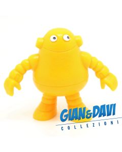 Personaggi PVC Robo Story Bully 1986 06 Robosympa