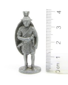 Ferrero Kinder Ü-Ei Soldatini Metallfiguren Romer - 1 40mm Eisen