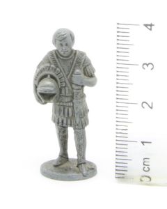 Ferrero Kinder Ü-Ei Soldatini Metallfiguren Romer - 5 40mm Eisen