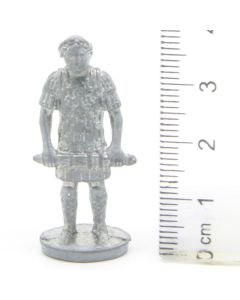 Ferrero Kinder Ü-Ei Soldatini Metallfiguren Romer - 7B 40mm Eisen