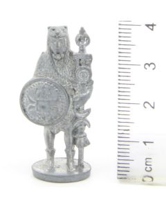 Ferrero Kinder Ü-Ei Soldatini Metallfiguren Romer - 7C 40mm Eisen