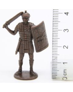 Ü-Ei-MF Romer 100 - 400 - 2 Kupfer Dark