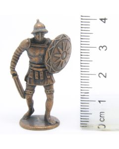 Ü-Ei-MF Romer 100 - 400 - 4 Kupfer Dark