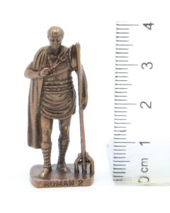 Ü-Ei-MF Romer um 100-300 ROMAN 2 Kupfer K93 n124