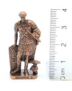 Ü-Ei-MF Romer um 100-300 ROMAN 3 Kupfer K93 n125