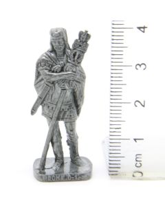 Ü-Ei-MF Romer um 100-300 - Romano 1 - Eisen RP