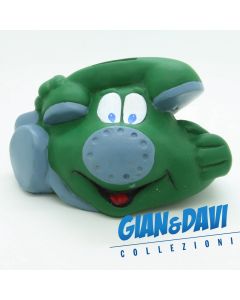 Rufus CC-Bank Salvadanaio h10cm