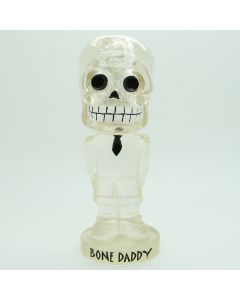 Funko Wacky Wobbler Bobble-Head Crystal / Polystone - Bone Daddy