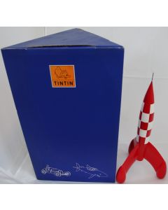 Tintin Fusée Rocket Razzo Les Images Mytiques 46955 42cm