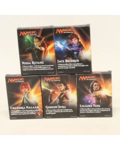 MTG Magic The Gathering – 5 Origins Decks 2015 ITA