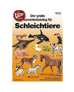 Schleichtiere Katalog Catalogo delle figure Schleich