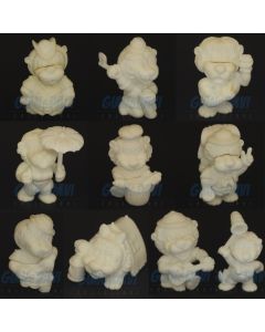 1993 Leo Venturas - Serie Completa - First Shot