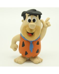 Funko Mystery Minis Saturday Morning Cartoons Warner Bros - The Flintstones Fred 1/12