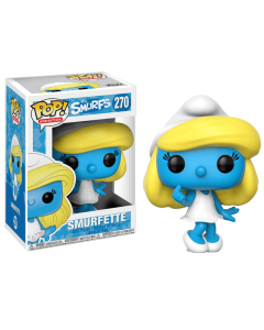 Funko Pop Animation 270 The Smurfs 20121 Smurfette