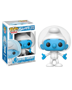 Funko Pop Animation 272 The Smurfs 20123 Astro