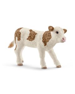 Schleich Farm Life 13802 Vitello Pezzato Rosso