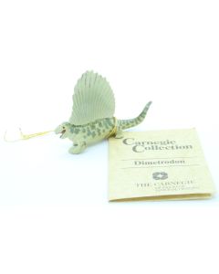 Schleich Dinosaurs 15413 Dimetrodon A Carnegie Collection USATO
