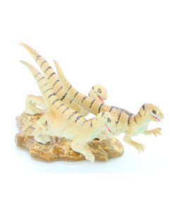Schleich Dinosaurs 15417 Deinonychus A Carnegie Collection USATO
