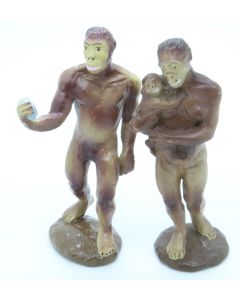 Schleich Dinosaurs 15489 Couple Preistoric B Carnegie Collection USATO