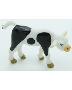 Schleich Farm Life 13016 Black White Calf