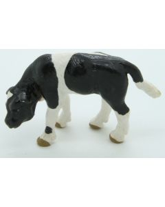 Schleich Farm Life 13111 Black White Calf B
