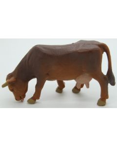 Schleich Farm Life 13205 Brown Cow Grazing B