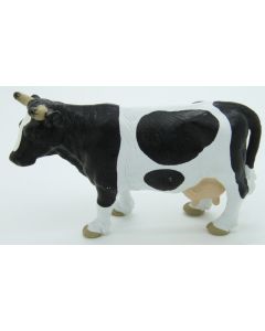 Schleich Farm Life 13214 Black White Cow B