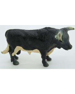 Schleich Farm Life 13218 Black White Bull