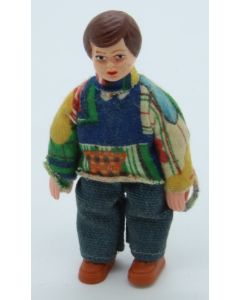 Schleich Humans Figures 14077 Zookeeper