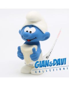 Schleich Puffi 2.0820 Puffo con Dente