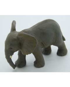 Schleich Wild Life 14182 African Elephant Joung