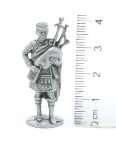 Ferrero Kinder Ü-Ei Soldatini Metallfiguren Schotten 1850 1908 - 5 40mm Eisen