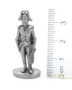 Ferrero Kinder Ü-Ei Soldatini Metallfiguren Schotten 1850 1908 - F31 35mm Eisen