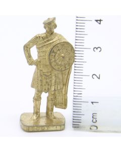 Ü-Ei-MF Schotten um 1743 - SCOT 1 Gold SCAME