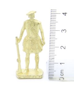 Ü-Ei-MF Schotten um 1743 SCOT 2 Gold K93 n132