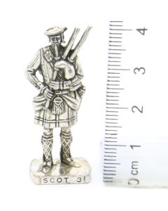 Ü-Ei-MF Schotten um 1743 - SCOT 3 - Chrome Dark SCAME