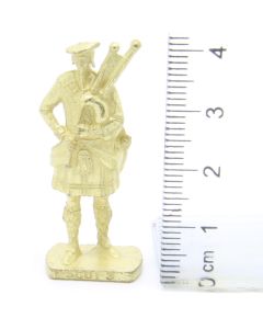 Ü-Ei-MF Schotten um 1743 SCOT 3 Gold K93 n133