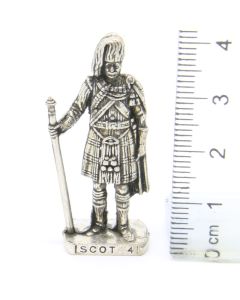 Ü-Ei-MF Schotten um 1743 - SCOT 4 - Chrome Dark SCAME