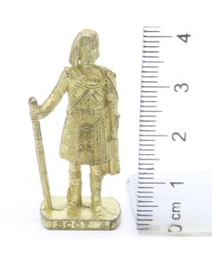 Ü-Ei-MF Schotten um 1743 - SCOT 4 Gold SCAME