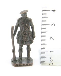 Ü-Ei-MF Schotten um 1743 - Scozzese 2 - Bruniert RP