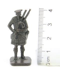 Ü-Ei-MF Schotten um 1743 - Scozzese 3 - Bruniert RP