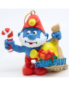 The Smurfs Schleich 5.1903 Santa Claus GCHCE81 3A (B)