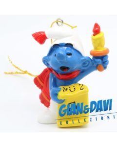 The Smurfs Schleich 5.1905 Carols CHCE81 3B (B)
