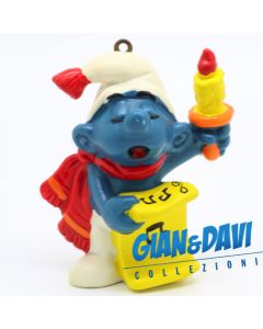 The Smurfs Schleich 5.1905 Carols HK81DK 2A (B)