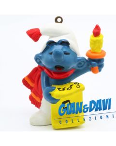 The Smurfs Schleich 5.1905 Carols HK81DK 2A (C)